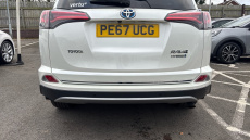 Toyota RAV4 2.5 VVT-i Hybrid Excel TSS 5dr CVT [Premium/Nav] Hybrid Estate